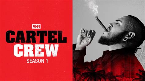 cartel watch|how to watch cartel crew.